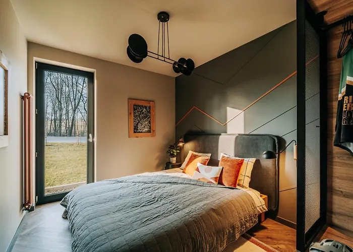 Apartament Riders Lodge Bielsko-Biala Jezynowa