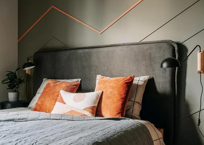 Apartament Riders Lodge Bielsko-Biala Jezynowa