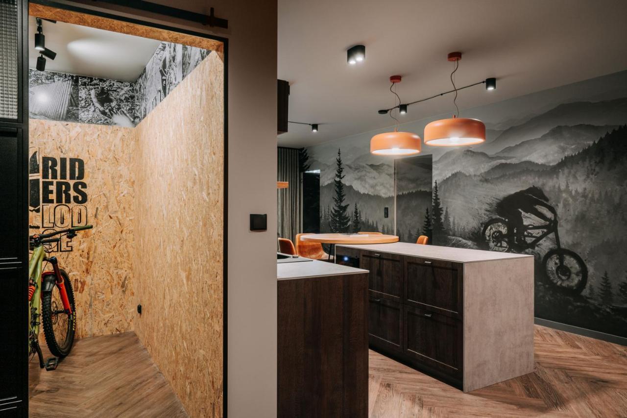 Riders Jezynowa Apartment *
