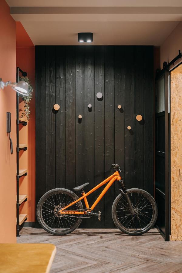 Apartment Riders Jezynowa Bielsko-Biala