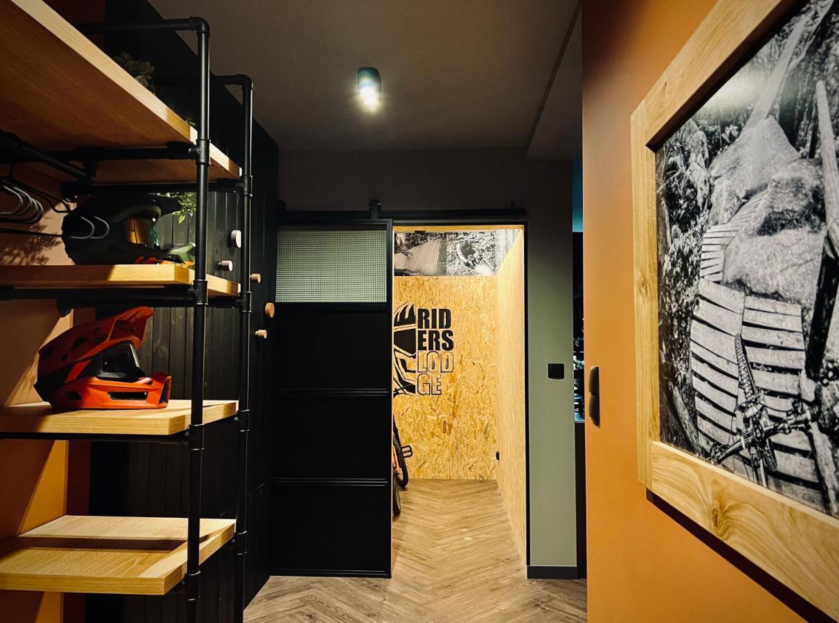 Apartment Riders Jezynowa