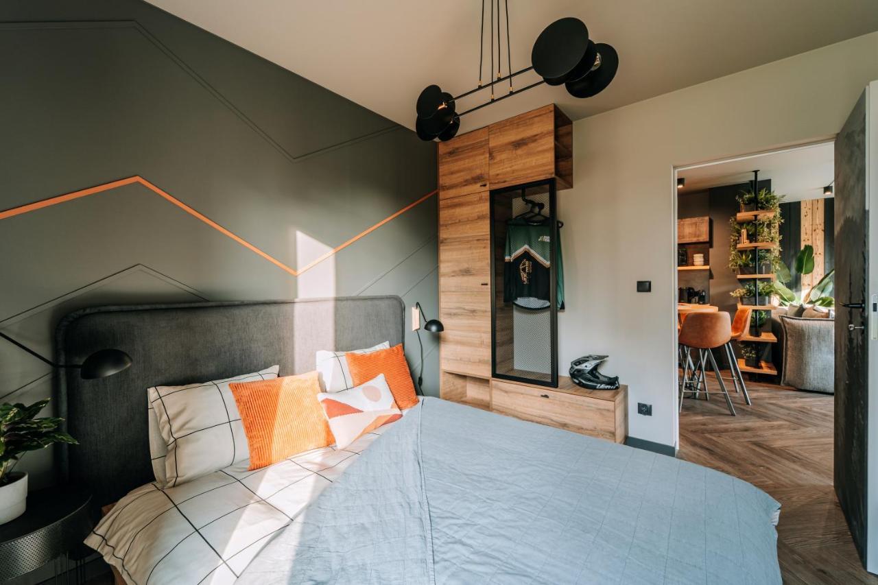 Riders Jezynowa Apartment